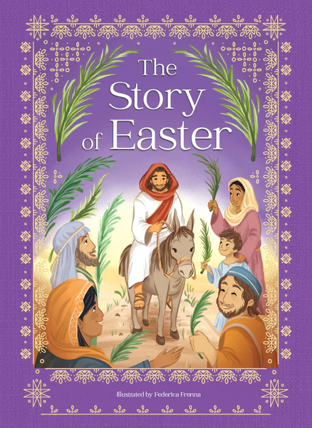 Easter Story [Book]