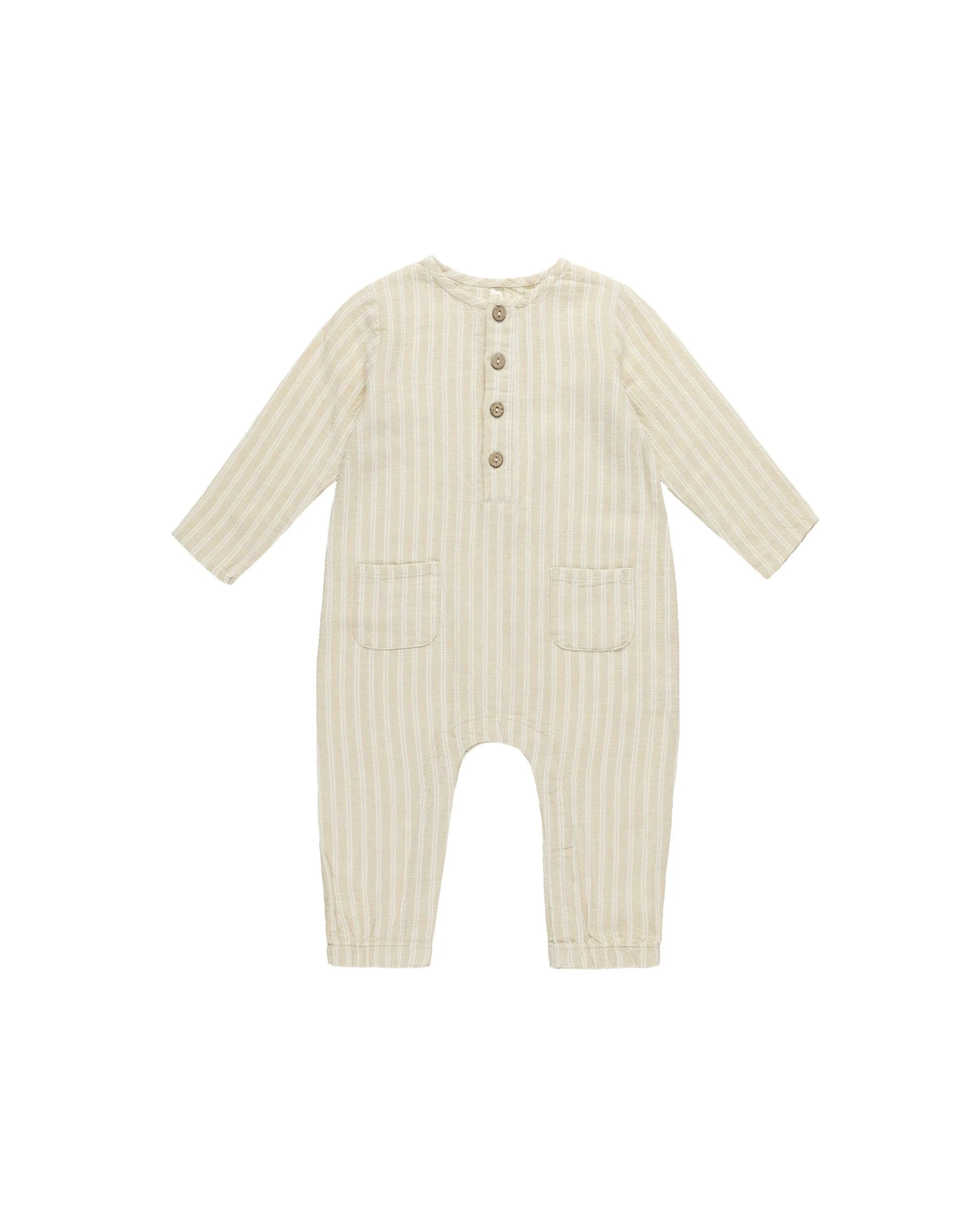 超歓迎 RANDEBOO Stripe jumpsuit オールインワン - defesadafauna.blog.br