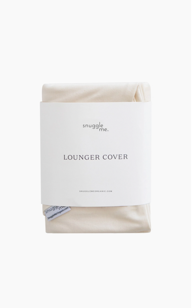 Snuggle Me Organic Organic Infant Lounger - Natural