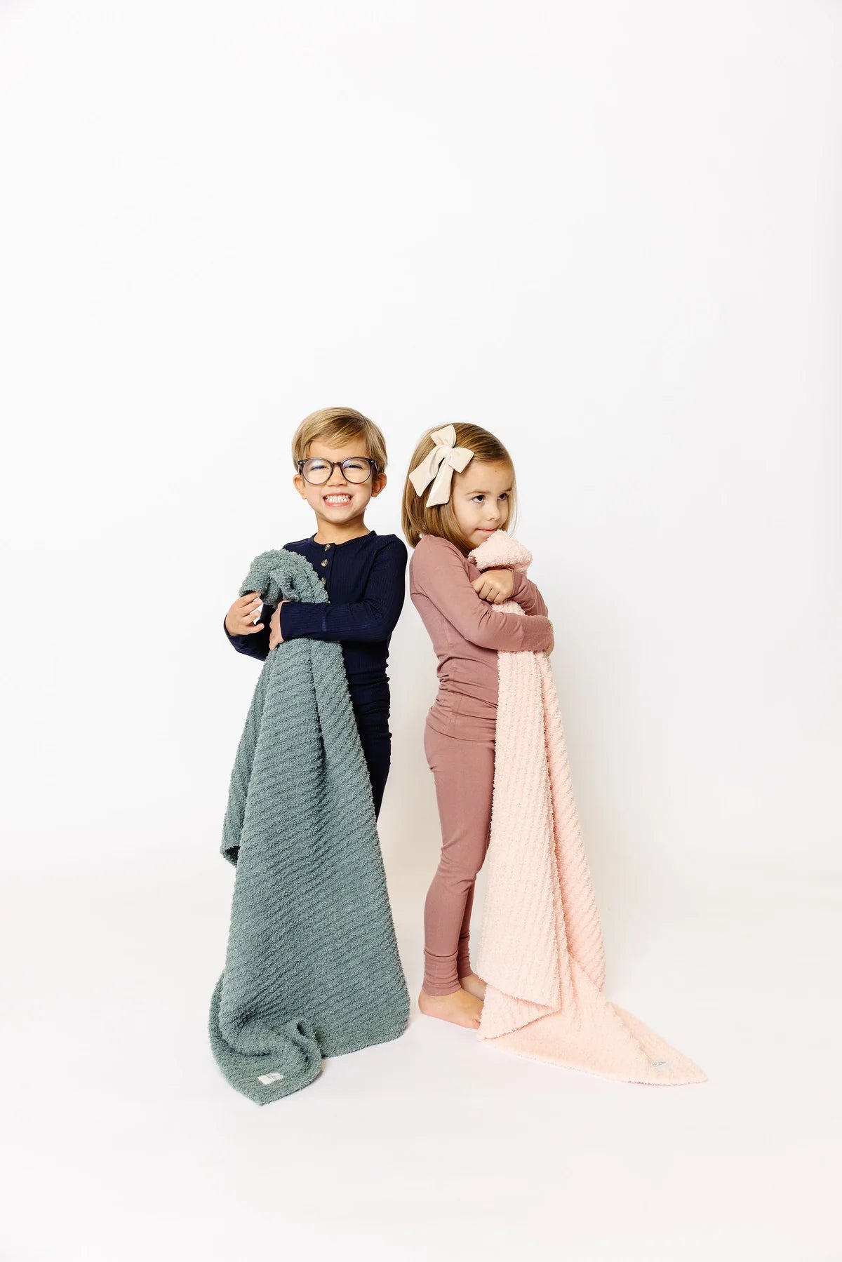 Lou Lou & Company | Chenille Blankets