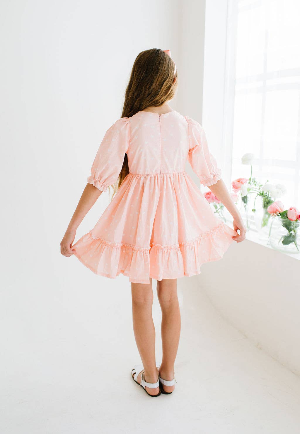 Kiki Dress in Loved