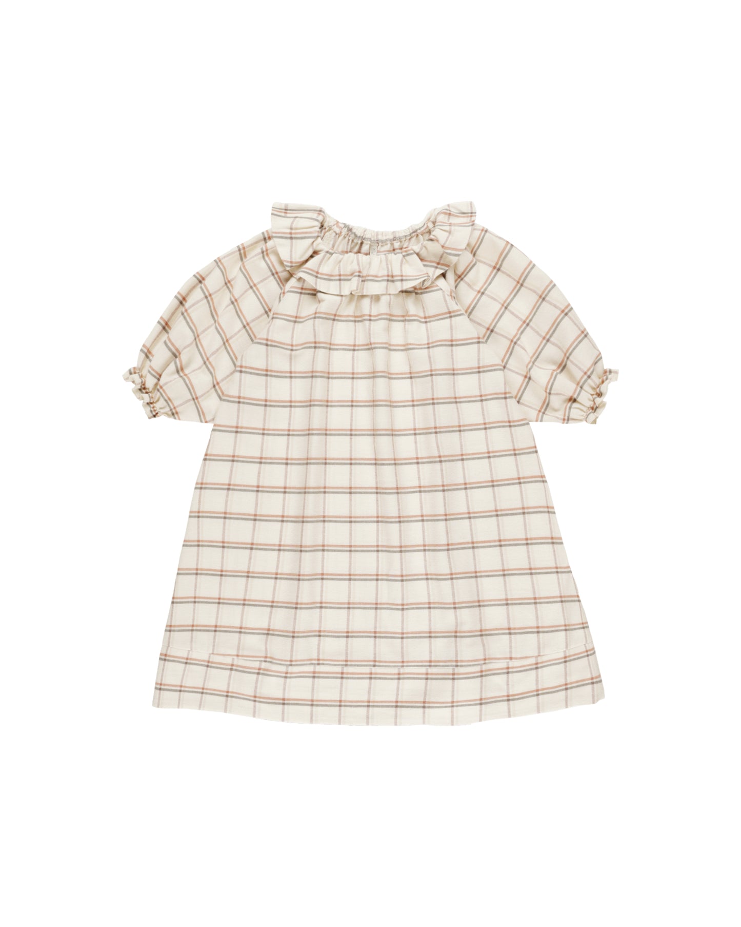 Girl's Nightgown | Holiday Plaid