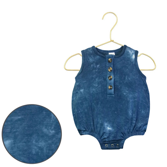 Bubble Romper | Heath