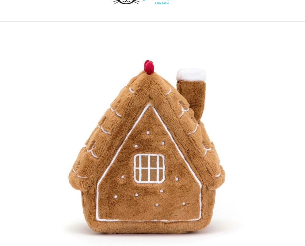 Amuseables Gingerbread House