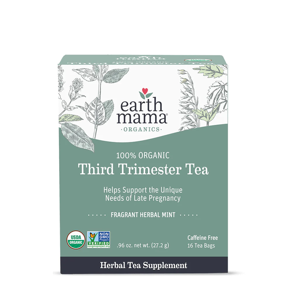 Organic Third Trimester Tea