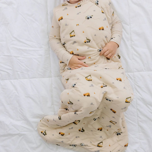 Bamboo Sleep Sack 2.5 | Construction