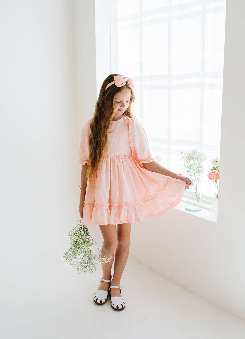 Kiki Dress in Loved