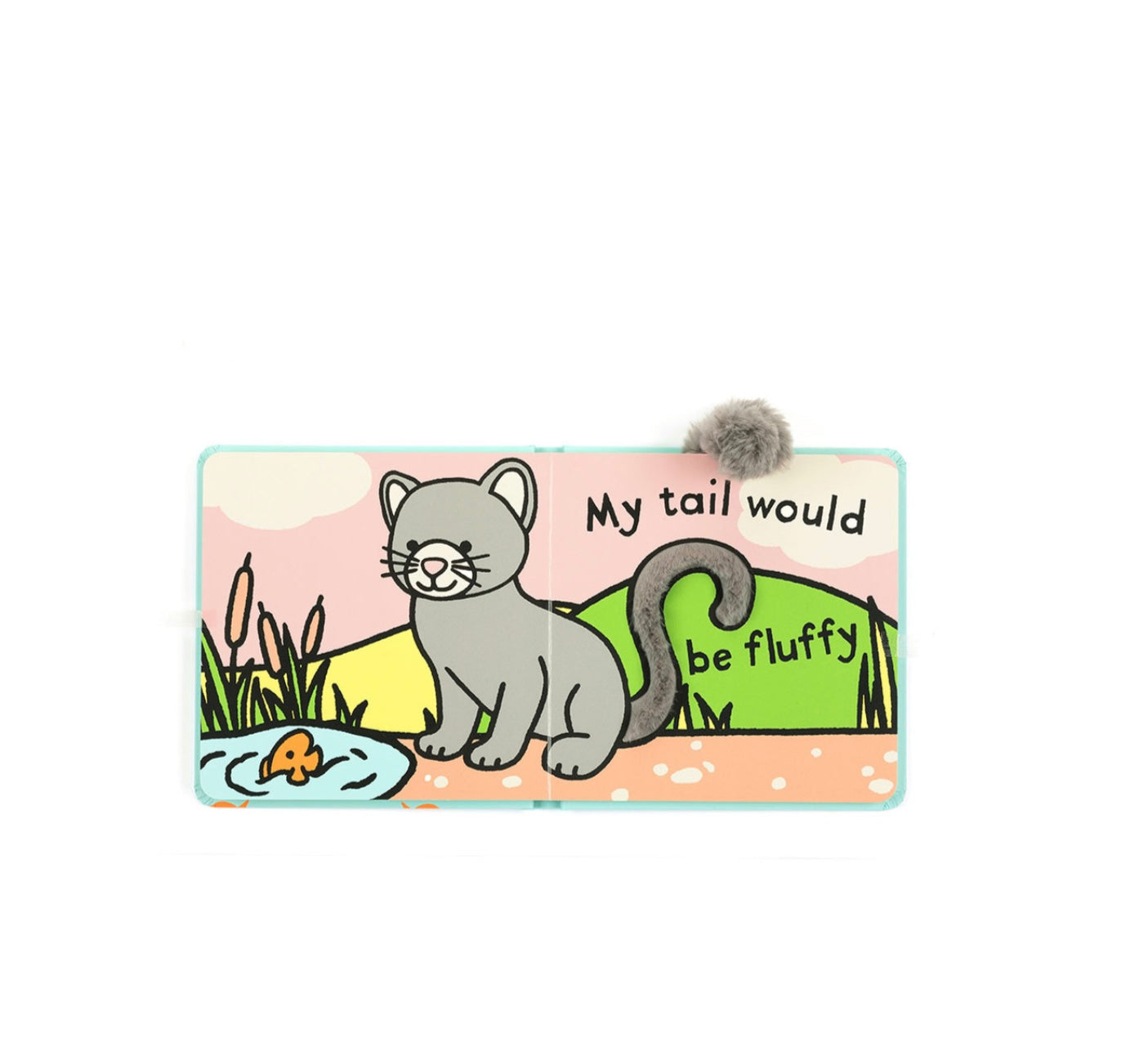 If I Were A Kitten Board Book