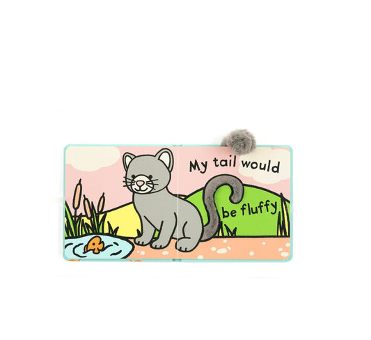 If I Were A Kitten Board Book