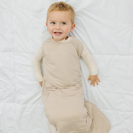 Bamboo Sleep Sack 2.5 | Oat