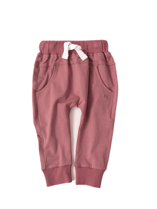 Jogger | Mauve