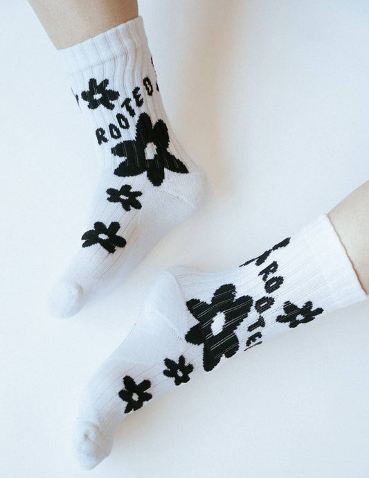 Stay Rooted Socks (Youth & Adult)