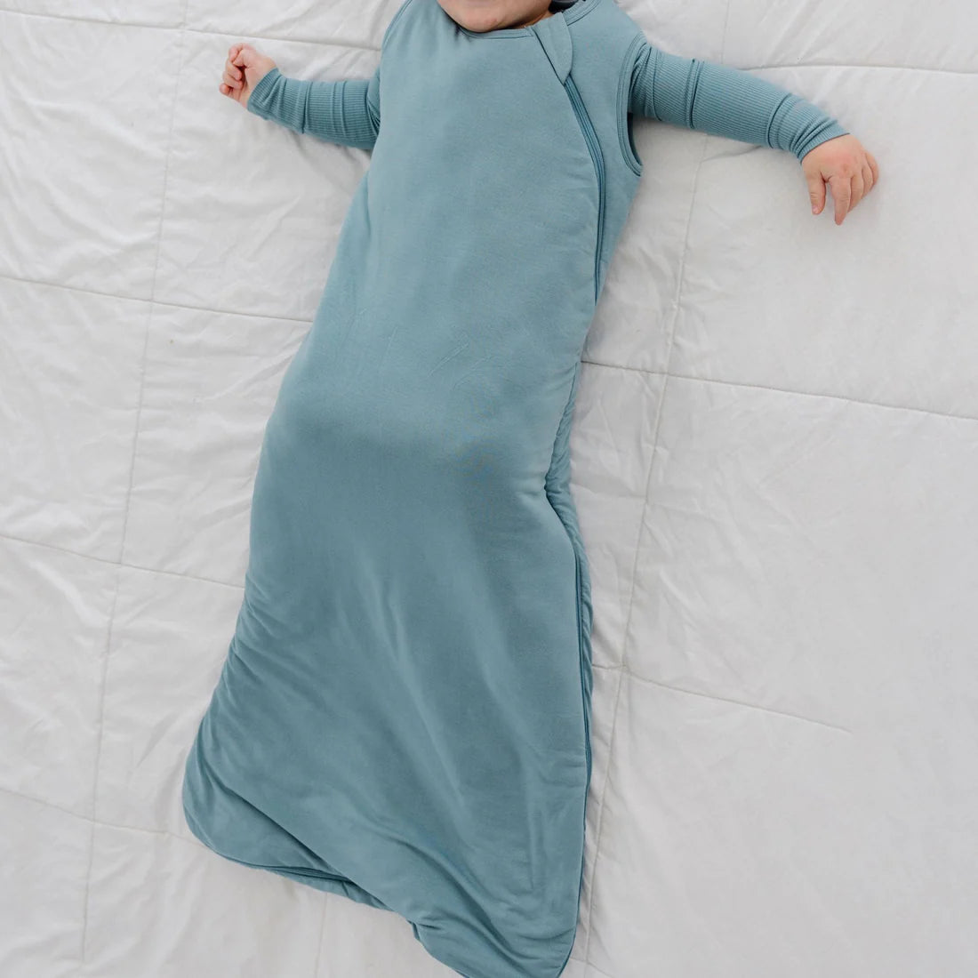 Bamboo Sleep Sack 1.0 | Slate