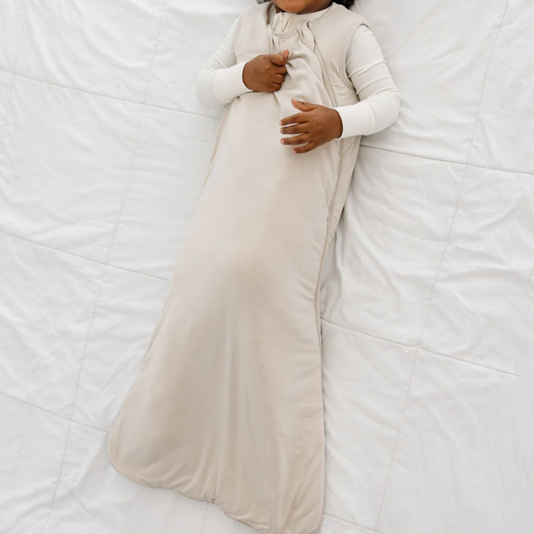 Bamboo Sleep Sack 1.0 | Oat