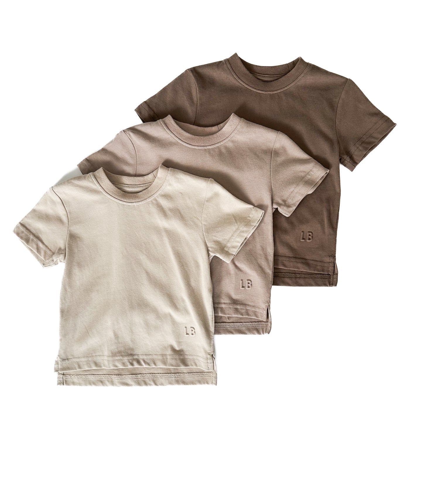 Elevated Tee 3-Pack | Browns