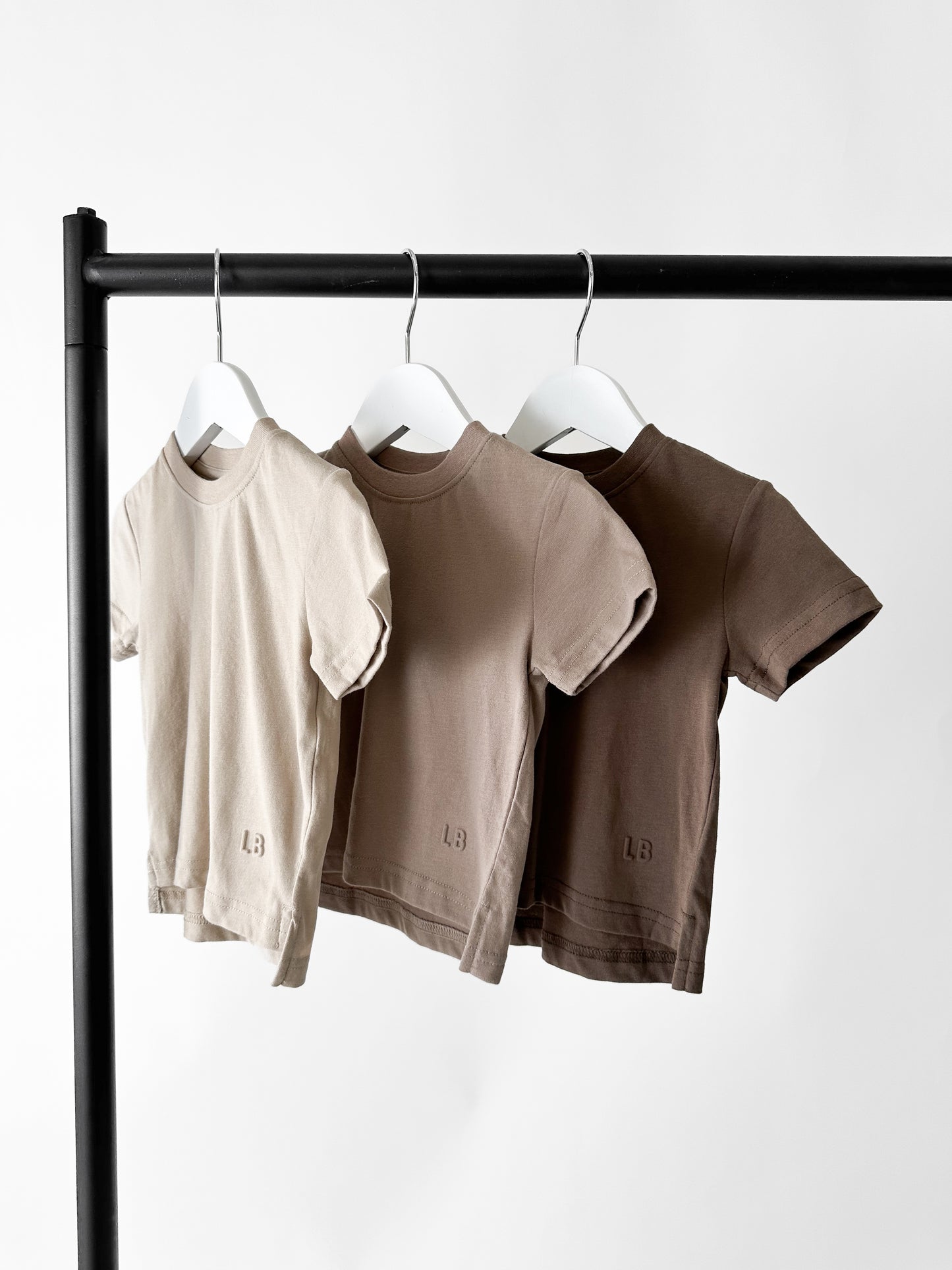 Elevated Tee 3-Pack | Browns