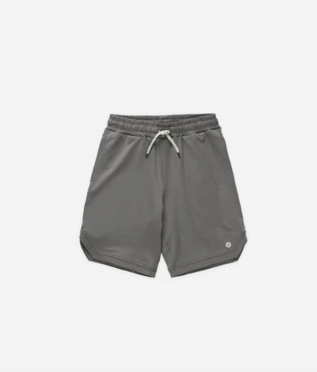 Basketball Short || Grey