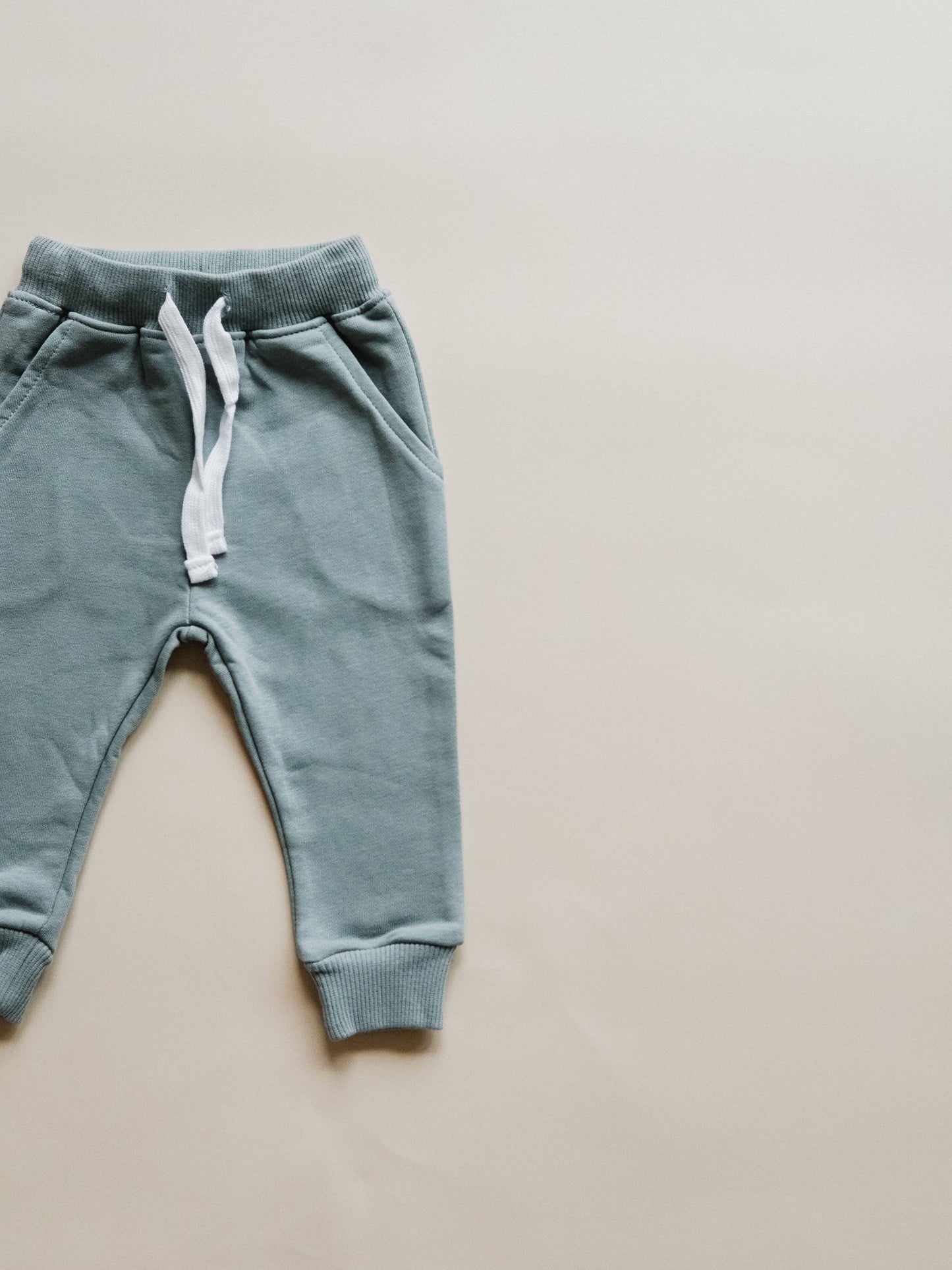 Joggers | Stormy Blue