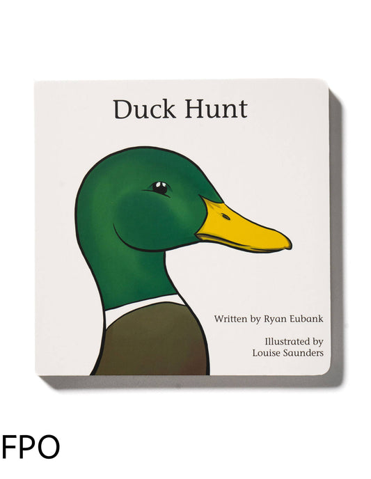 Duck Hunt Children's Book