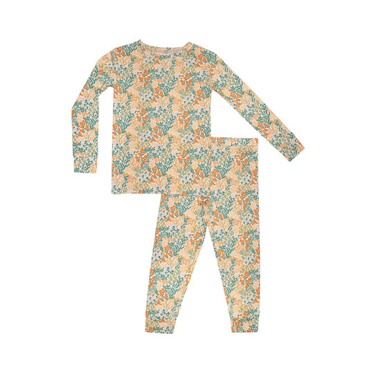 Bamboo Pajama Set | Wildflower