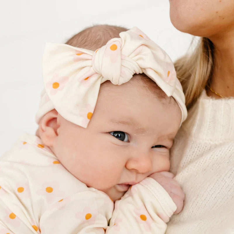 Gianna Bow Headband