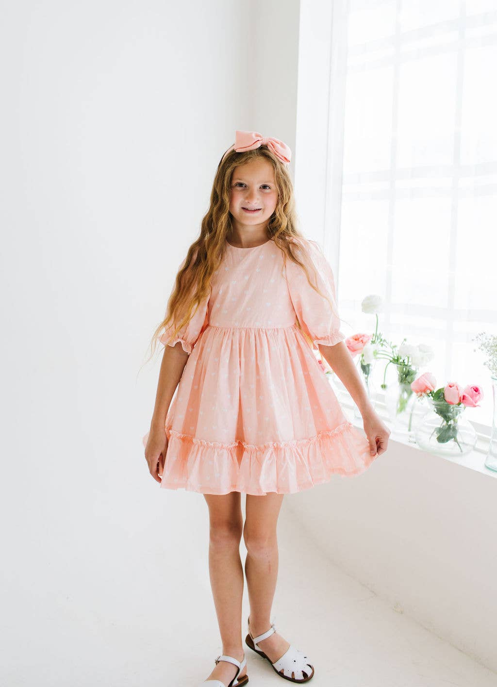 Kiki Dress in Loved