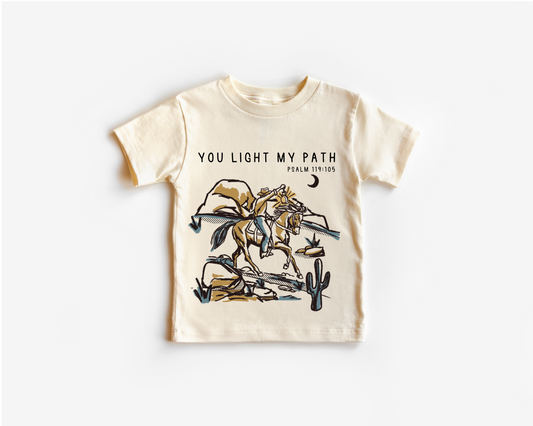 You Light My Path Tee