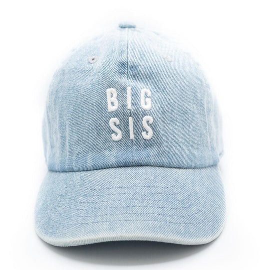 Big Sis Hat | Denim