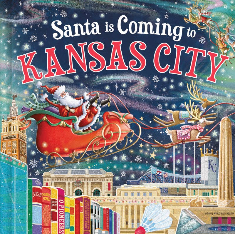 Santa Is Coming to Kansas City