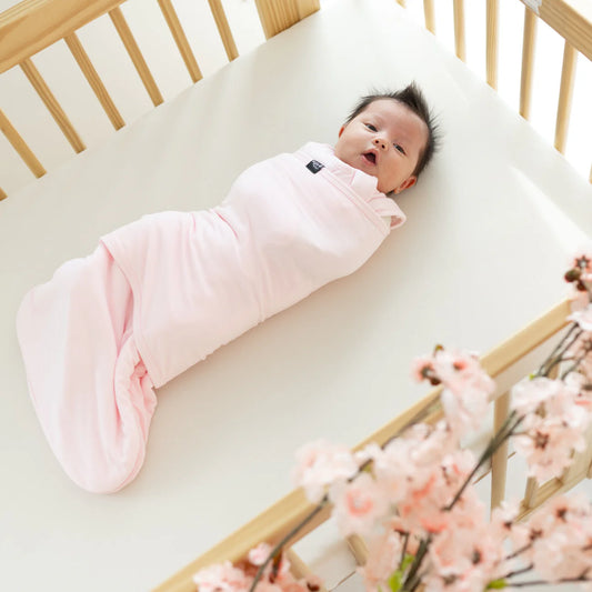 Bamboo Sleep Bag Swaddler | Sakura