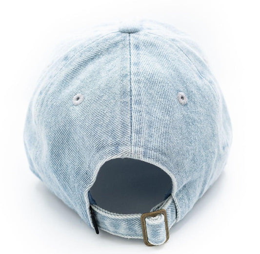 Little Sis Hat | Denim