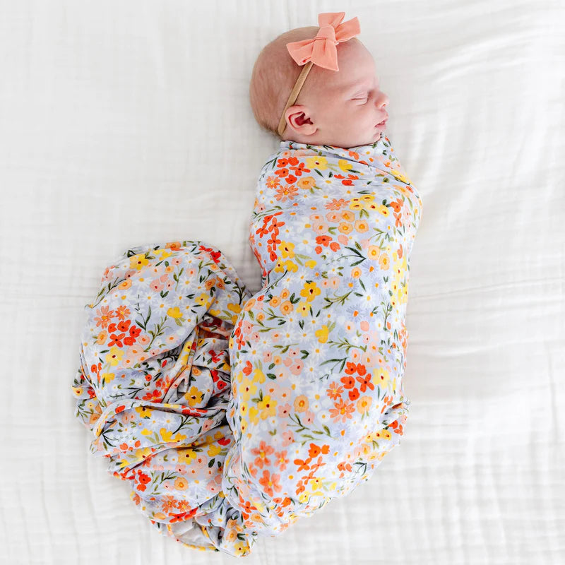 Hadley Swaddle Blanket