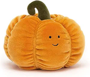 Vivacious Vegetable Pumpkin