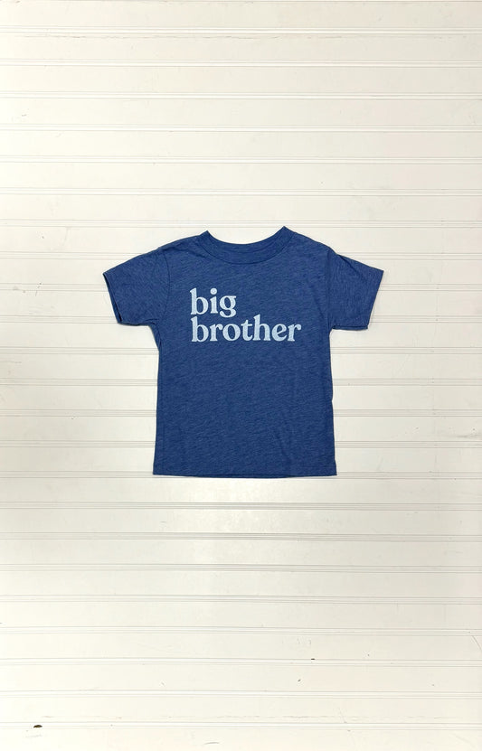 Big Brother Tee | Blue