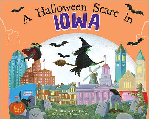 Halloween Scare in Iowa (HC)