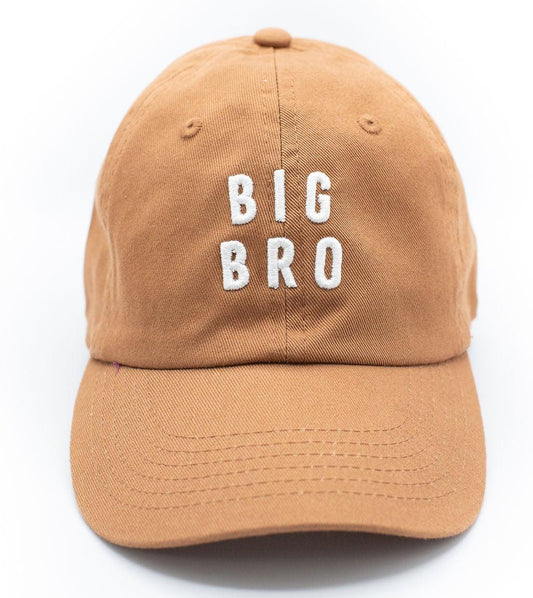 Big Bro Hat | Terra Cotta