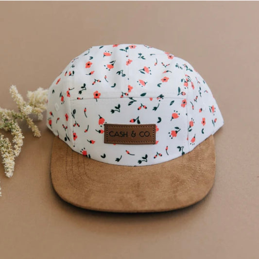 Haven | Flower Hat
