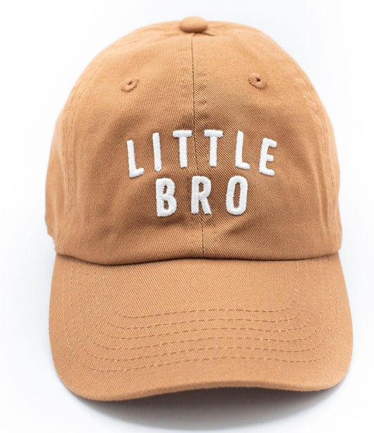 Little Bro Hat | Terra Cotta