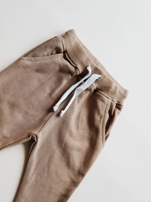 Joggers | Mocha