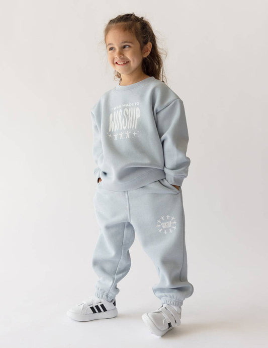 Made To Worship Kids Sweatpant