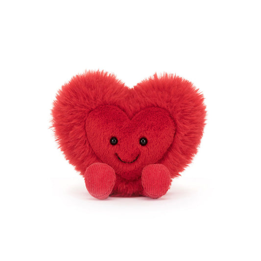 Amuseables Beatie Heart | Little