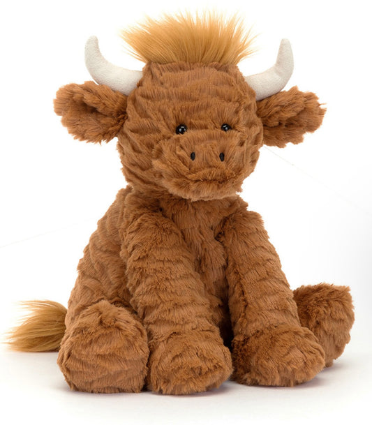 Fuddlewuddle Highland Cow