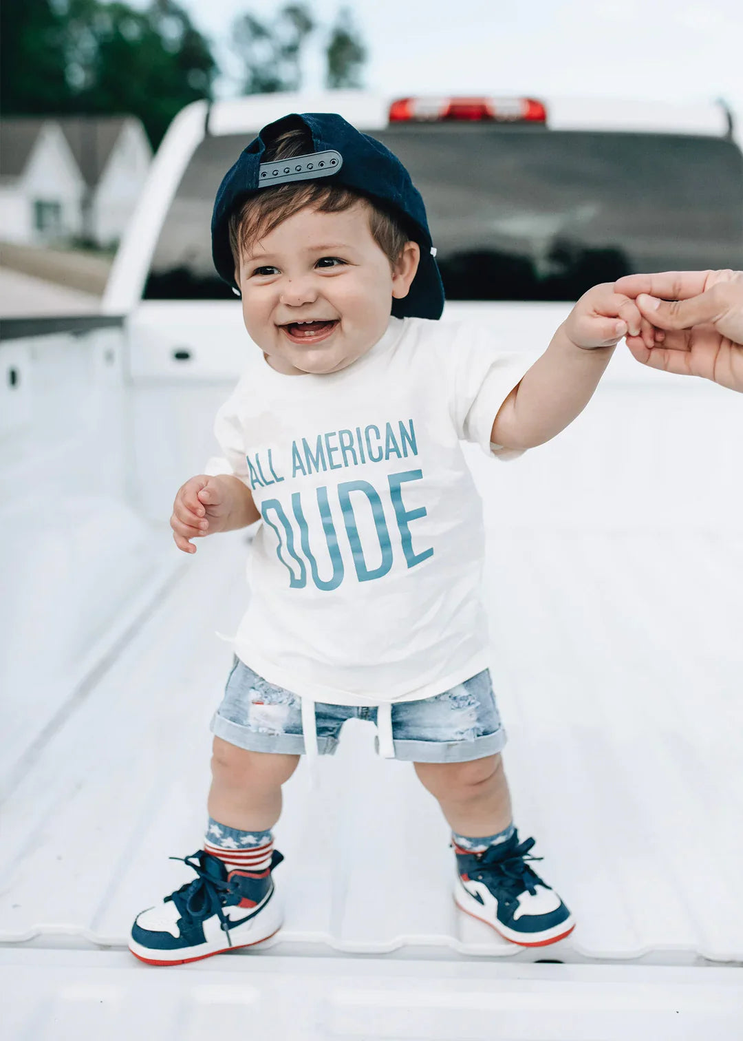 All American Dude Tee