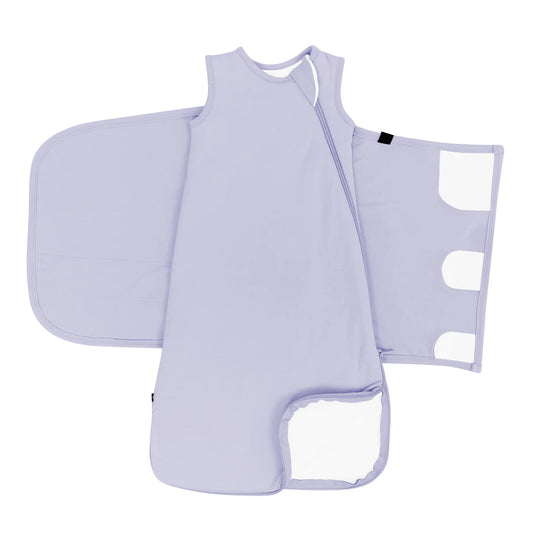 Bamboo Sleep Bag Swaddler | Lilac