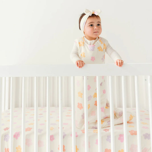 Bamboo Sleep Sack 1.0 | Big Daisies