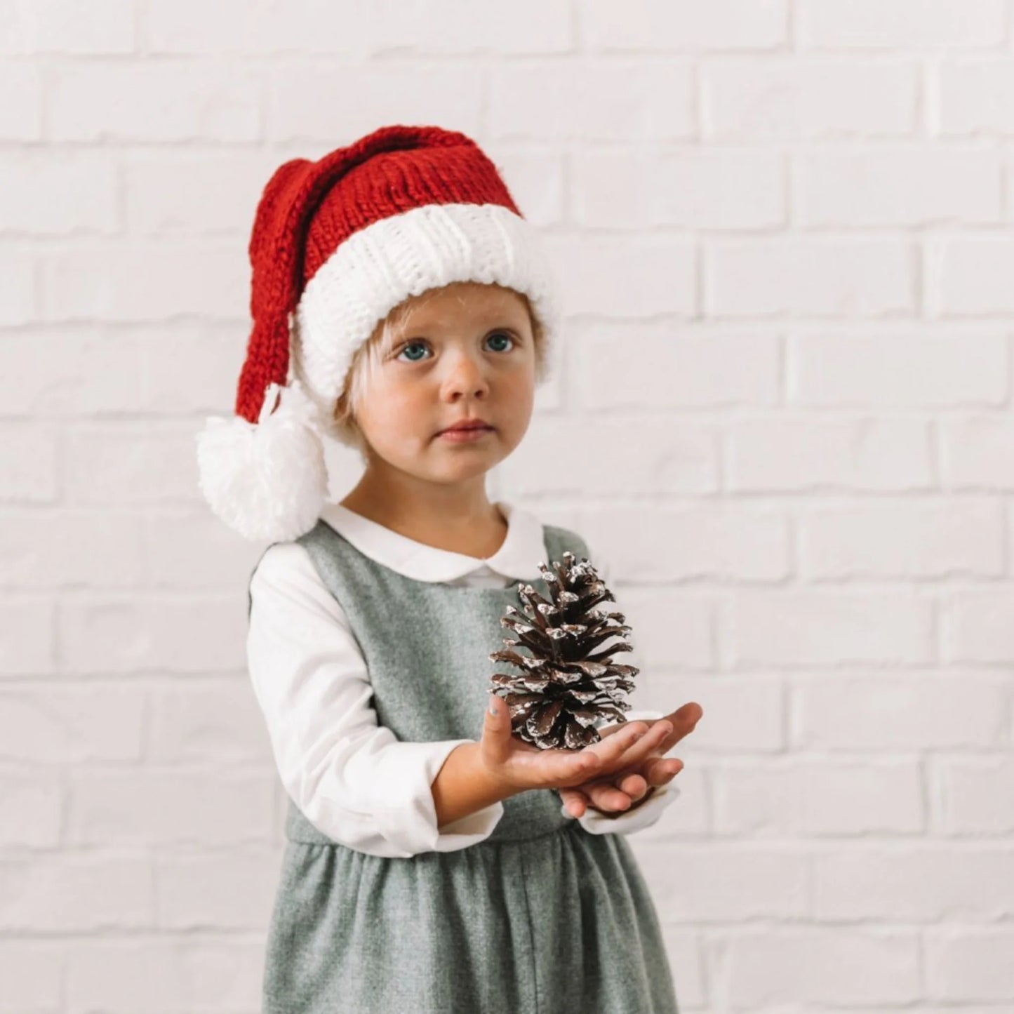 Saint Nicolas Santa Hat