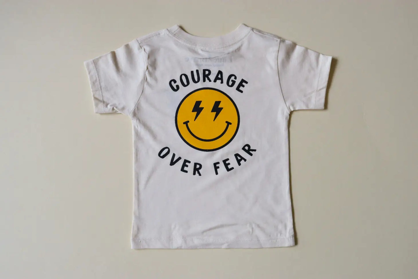 Courage Over Fear T-shirt