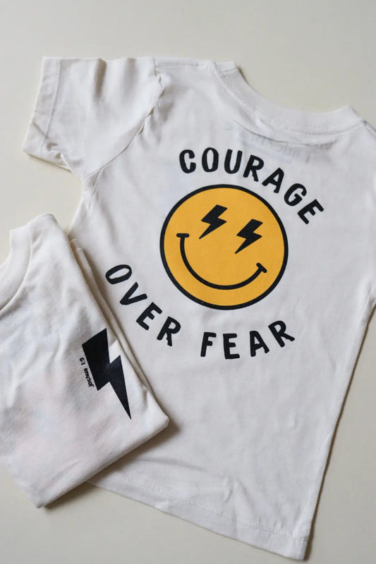 Courage Over Fear T-shirt