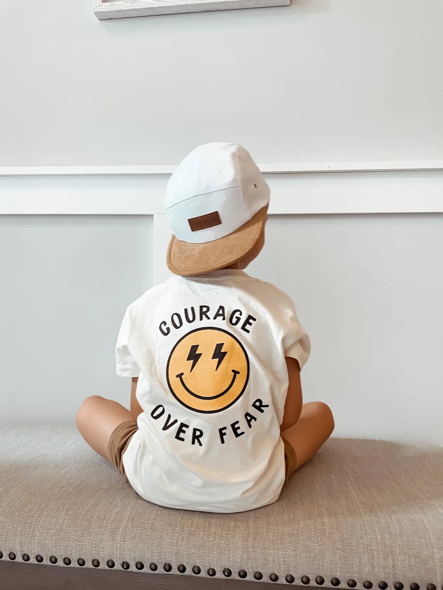 Courage Over Fear T-shirt