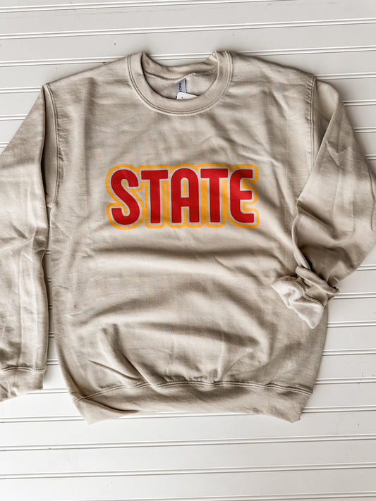 Adult Pullover | STATE Bubble